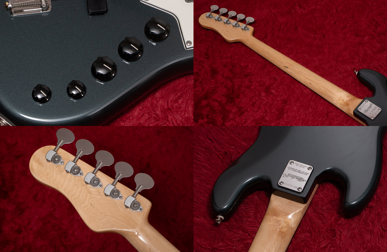 【中古】 Bebo De Cuba ベボ・ヴァルデス Alleva-Coppolo RA-5 Deluxe 2023 4.250kg #B51101A【委託品