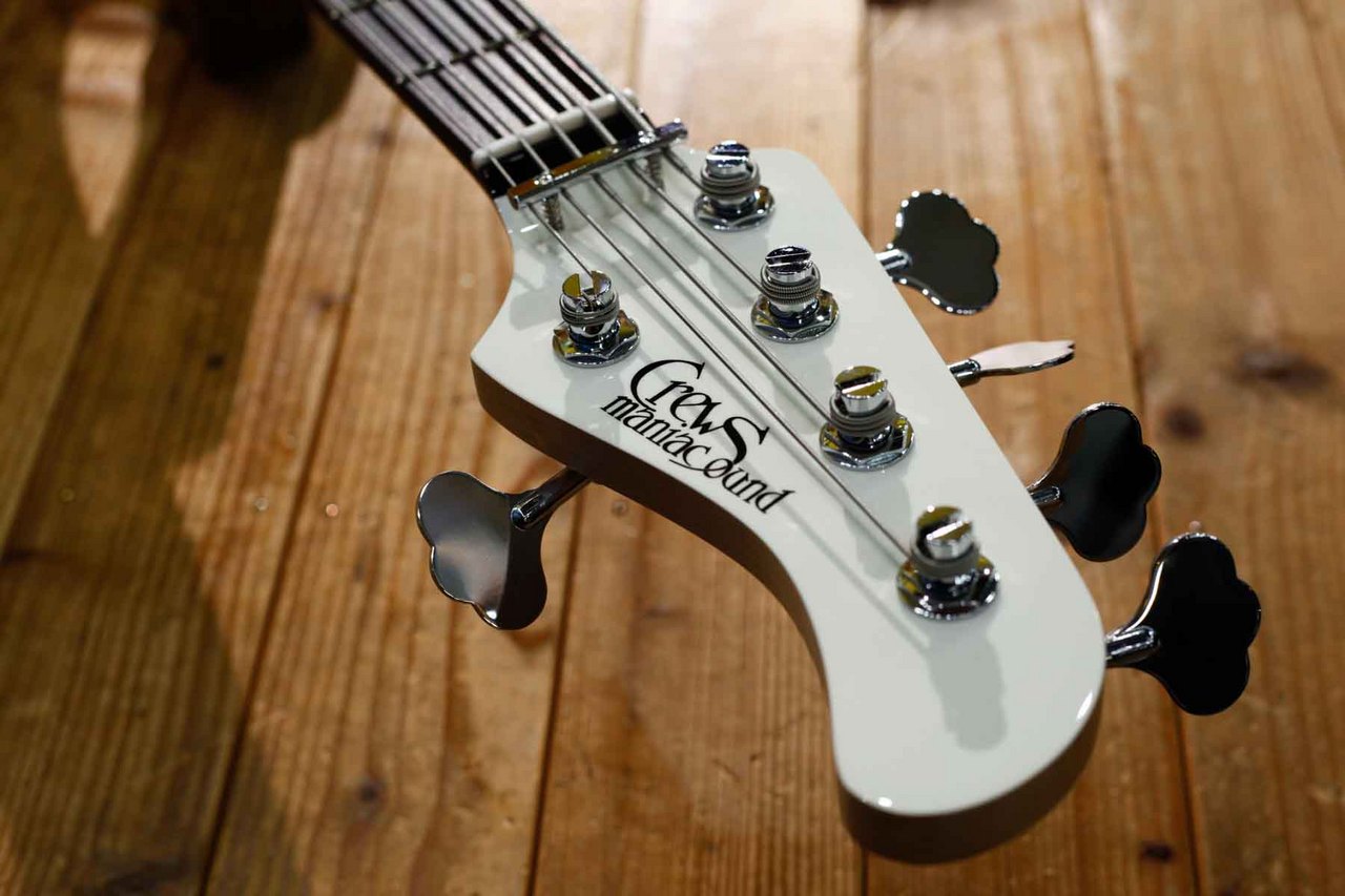 Crews Maniac Sound JB-Modern 5 Passive 2025X | Olympic White