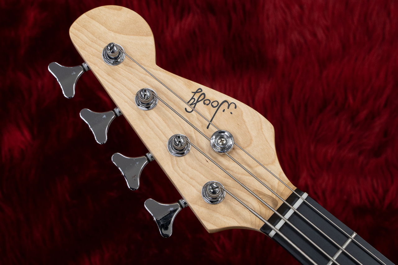woofy basses Pup4 White（新品/送料無料）【楽器検索デジマート】