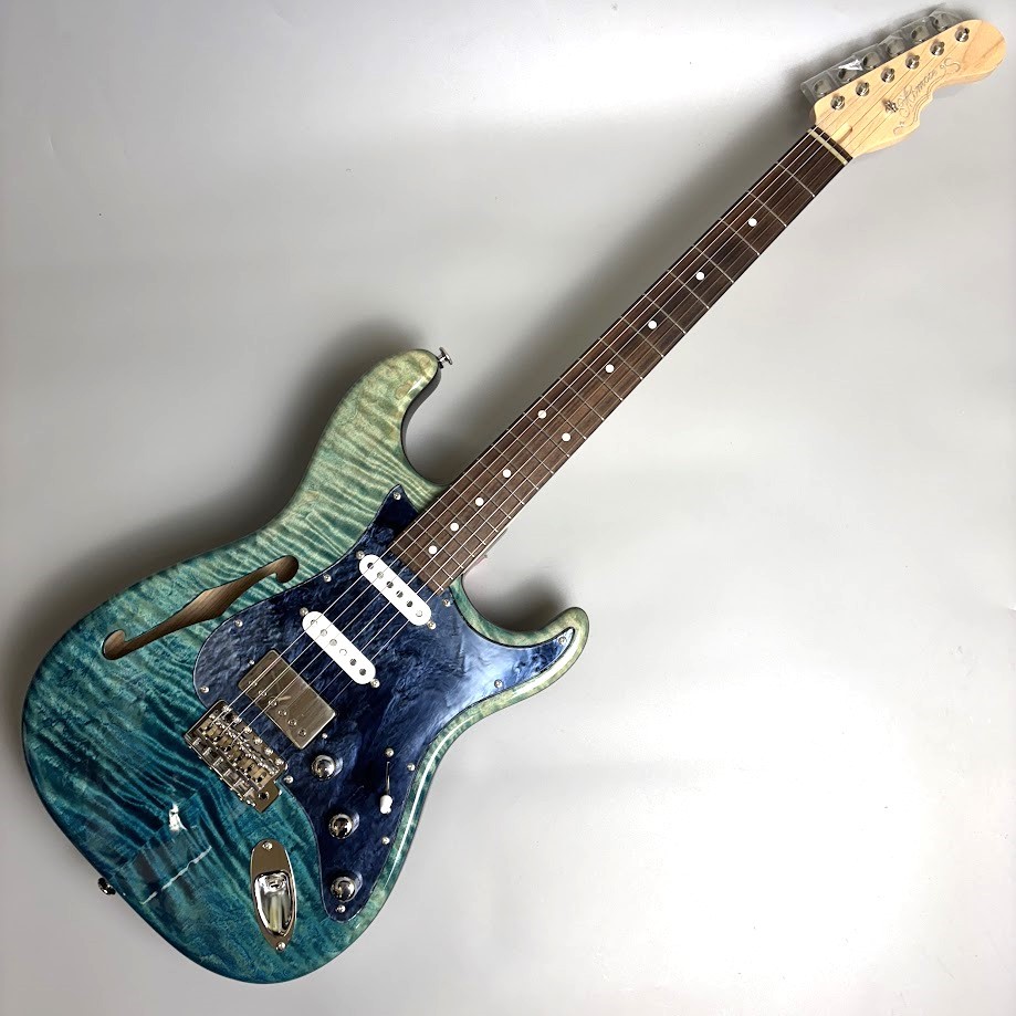 momose MC-HOLLOW TOCHI Ash Rose BLUGM S/N:19921（新品/送料