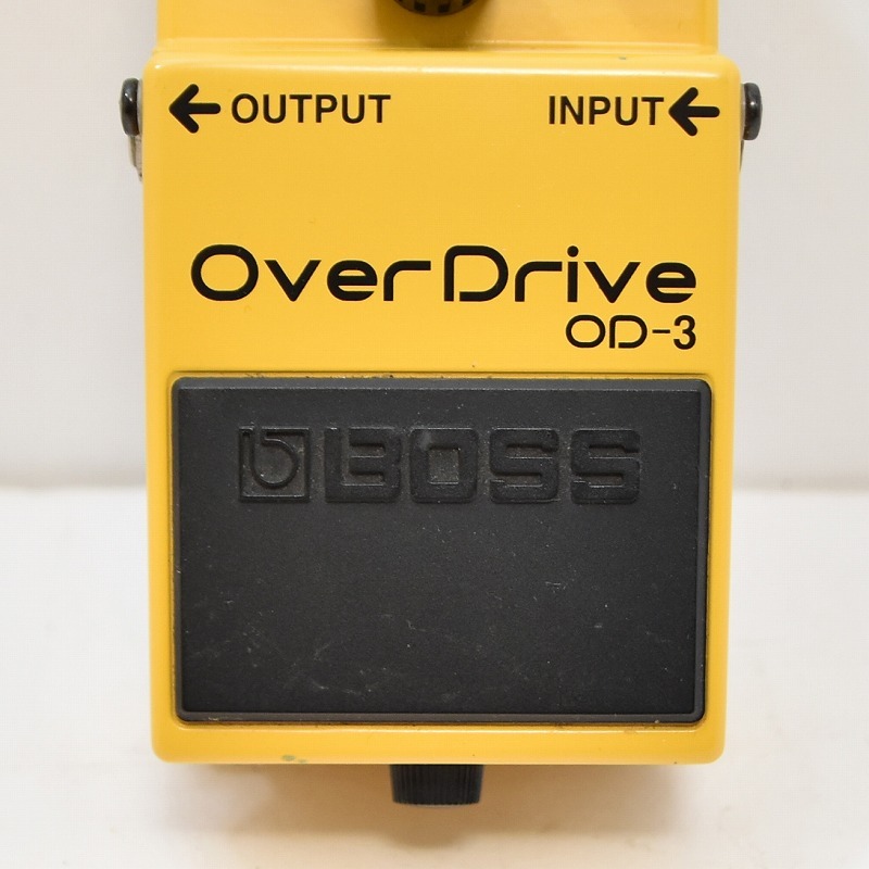 BOSS OD-3 / Over Drive 【心斎橋店】（中古）【楽器検索デジマート】