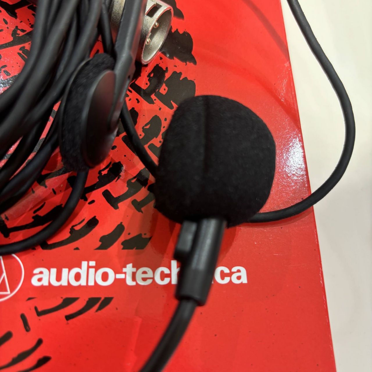 audio-technica PRO8HE ダイナミック型ヘッドウォーンマイクロホン