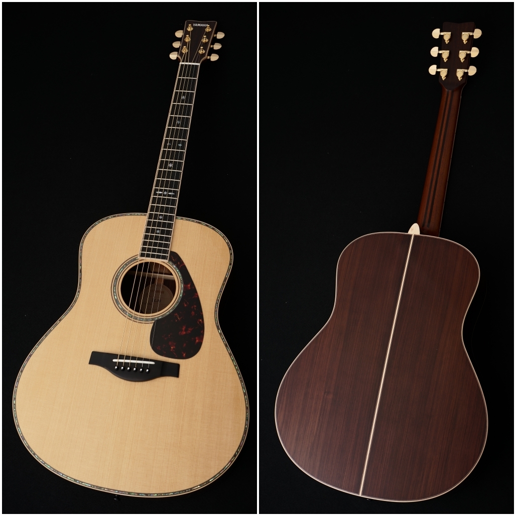 YAMAHA LL36 ARE 【現物動画あり】【日本製】【48回無金利】【買取・下