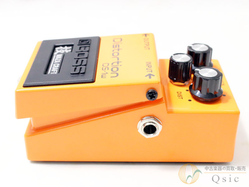 BOSS DS-1W [MM016]【神戸店在庫】（中古）【楽器検索デジマート】
