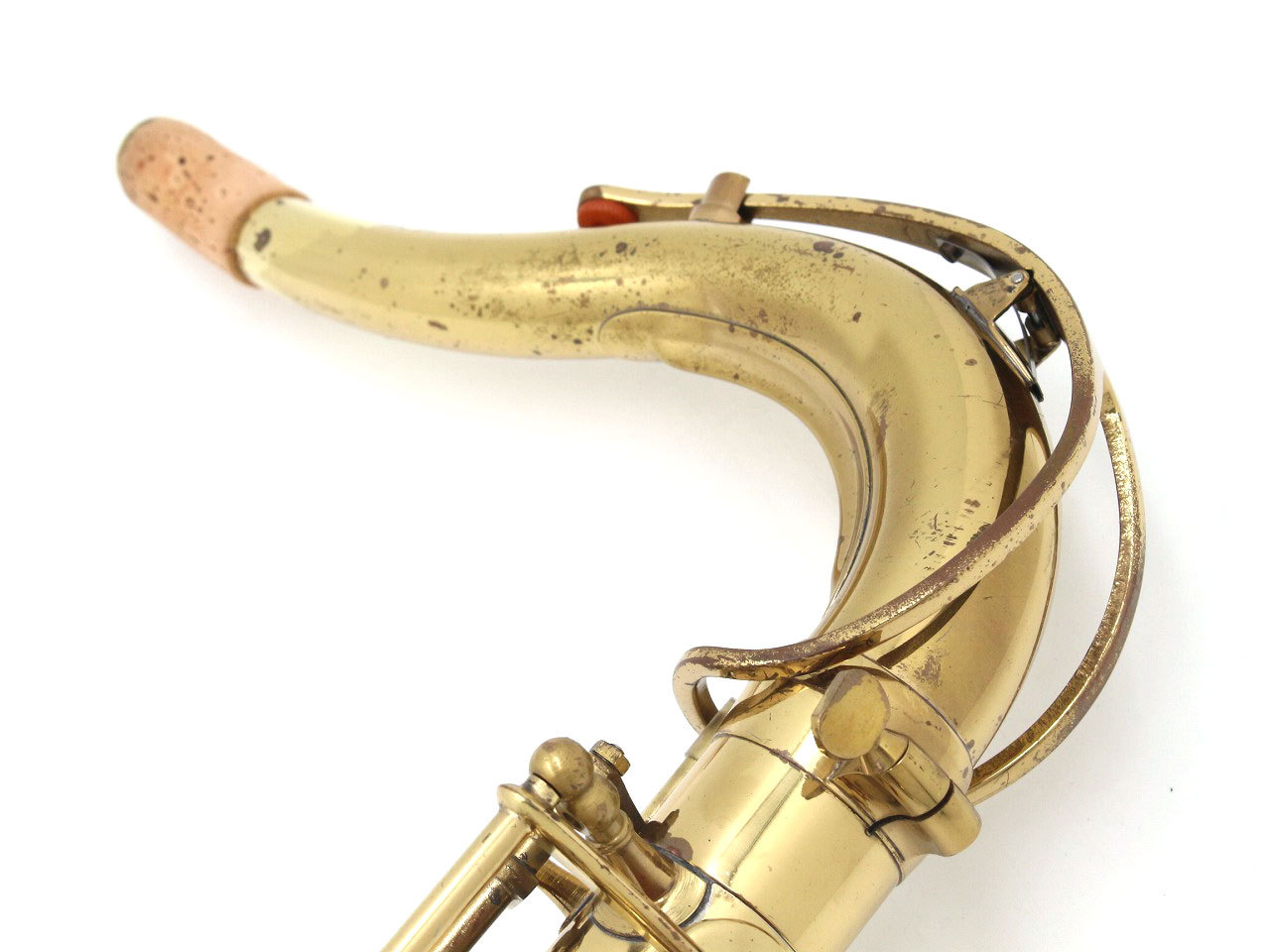 Nikkan テナーサックス IMPERIALE 【梅田店】（中古/送料無料）【楽器