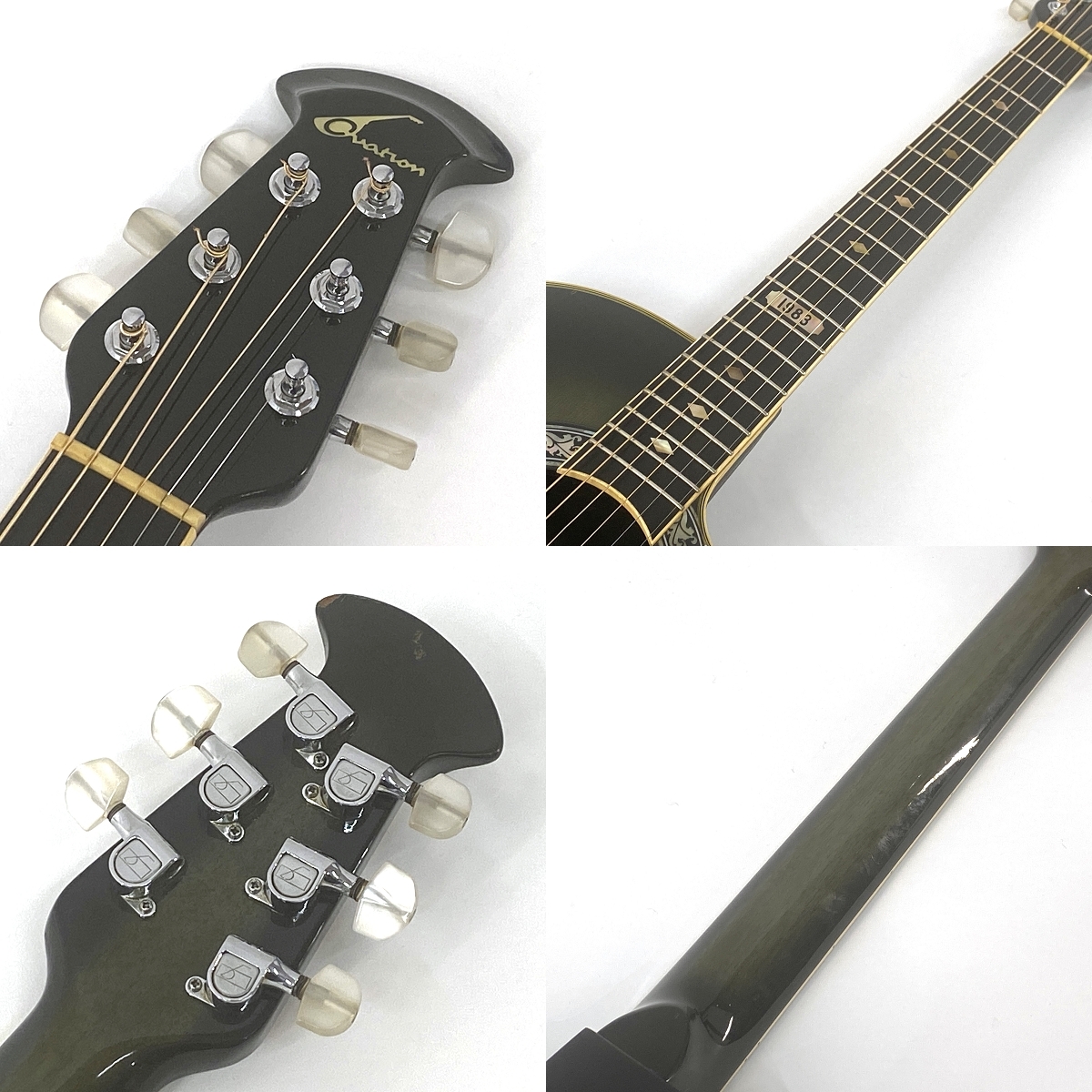 Ovation 1983-B（中古/送料無料）【楽器検索デジマート】
