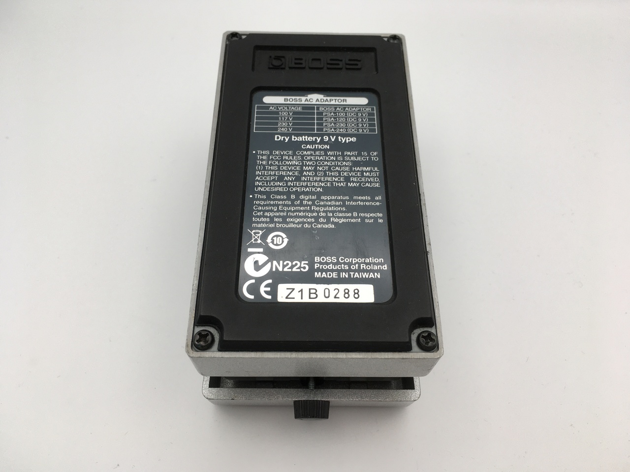BOSS FB-2 Feedbacker/Booster（中古/送料無料）【楽器検索デジマート】