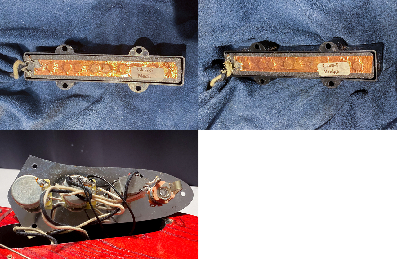 Bacchus WL524DX-ASH RED/OIL-MH 5.055kg #C09066【GIB横浜】（中古