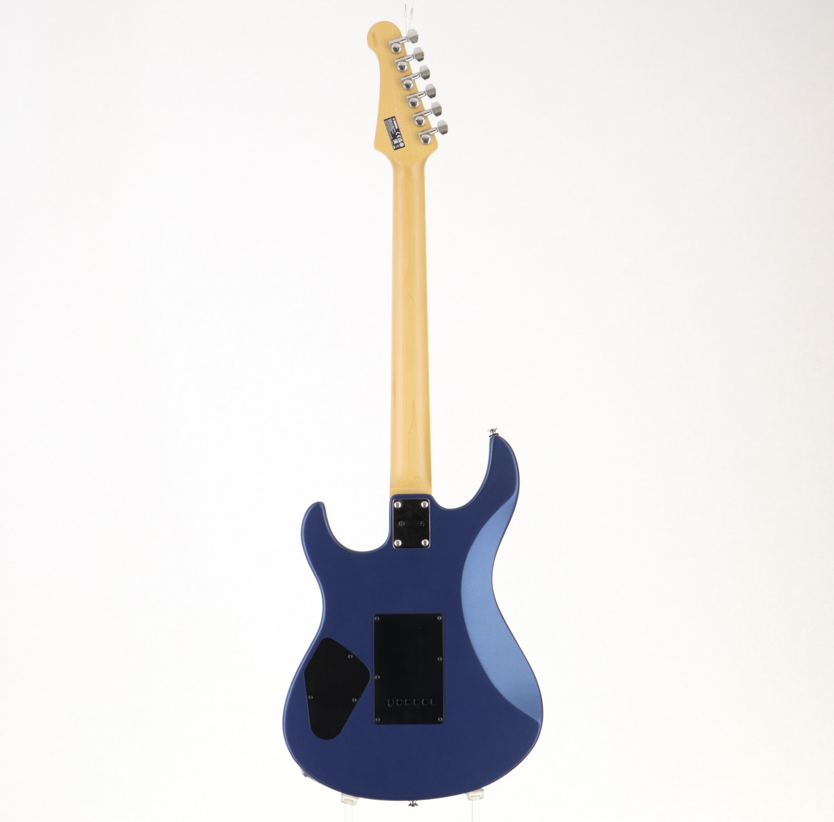 YAMAHA Pacifica PAC612VIIX MSB Matte Silk Blue【3.64kg】【S/N