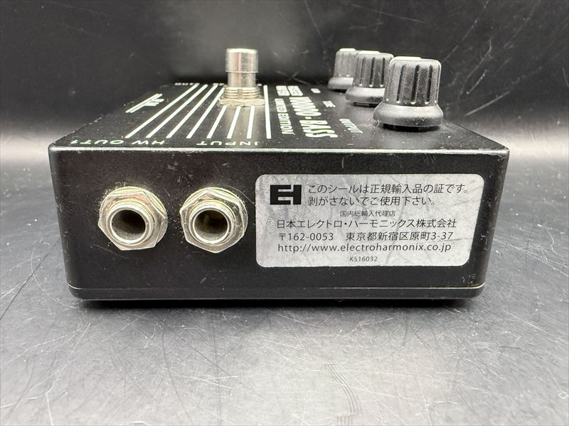 Roger Mayer Voodoo-Bass Limited Edition（中古）【楽器検索デジマート】