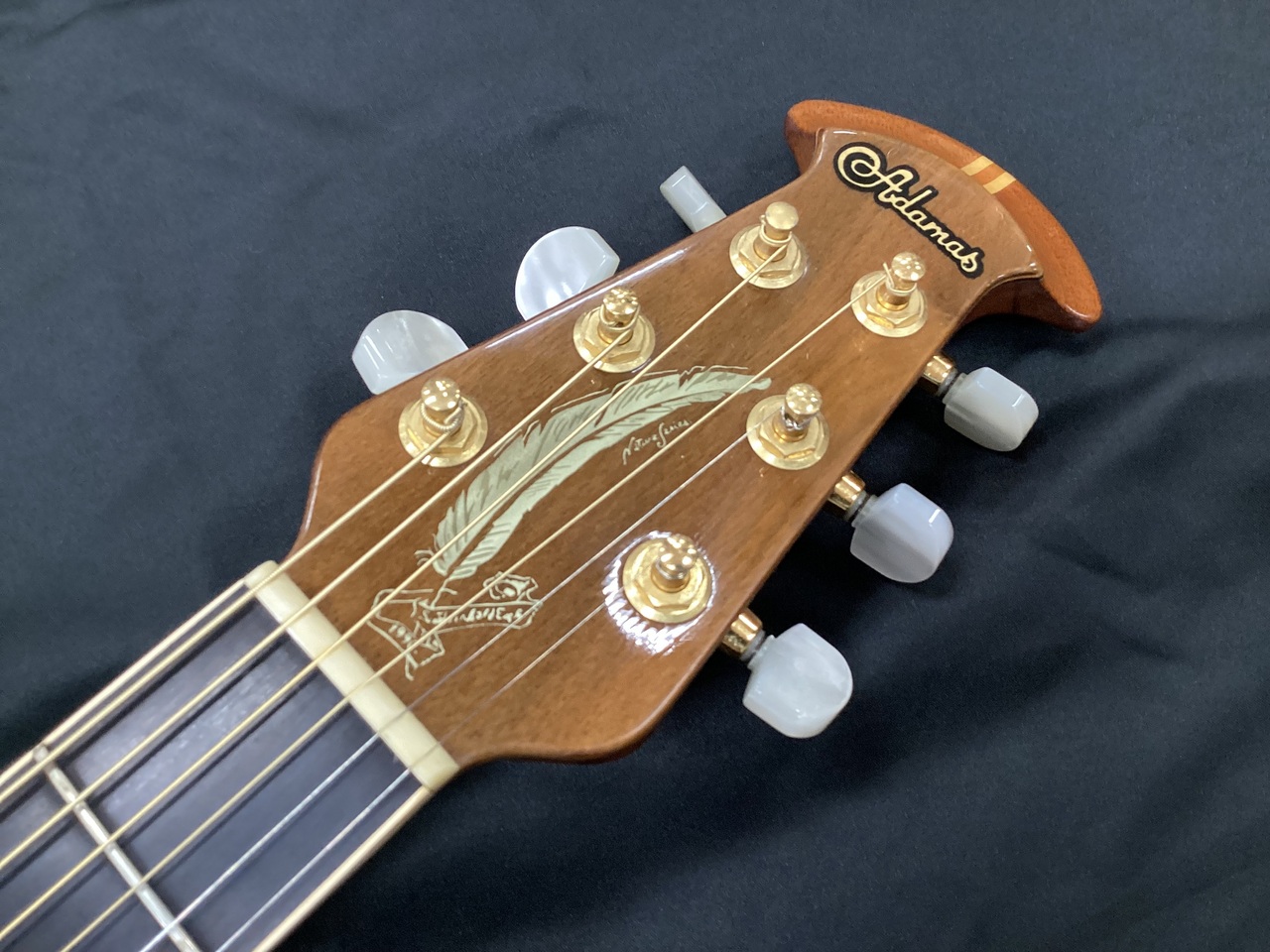 Ovation NNS781-8（中古）【楽器検索デジマート】