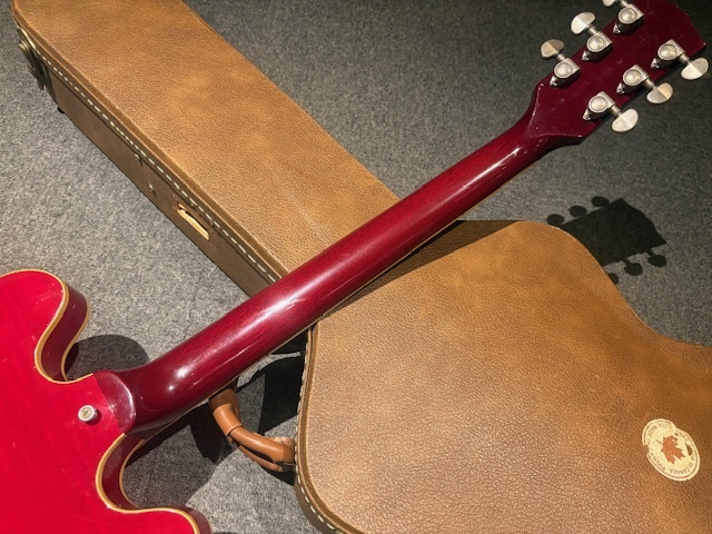 Gibson ES-335 Dot Reissue CH（中古）【楽器検索デジマート】