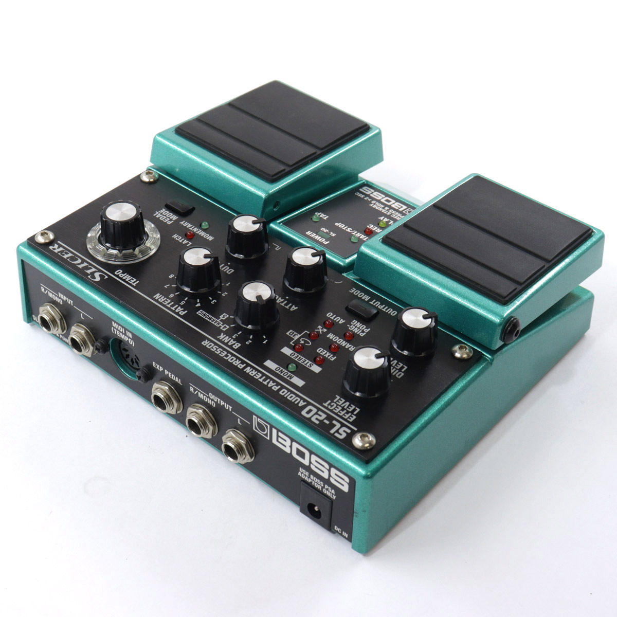 BOSS SL-20 SLICER 【池袋店】（中古）【楽器検索デジマート】