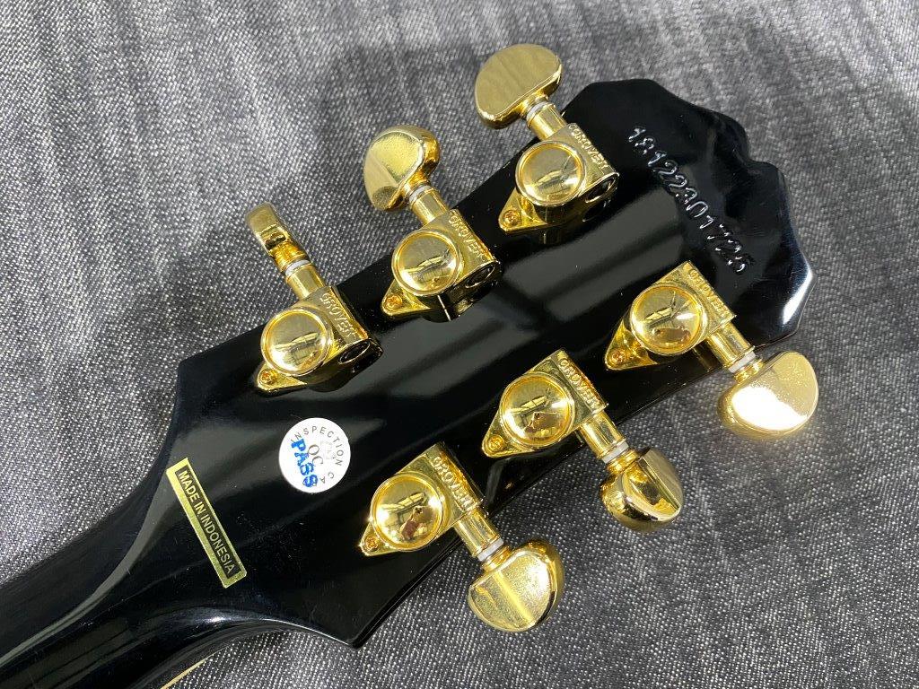 Epiphone LES PAUL CUSTOM PRO Model（中古/送料無料）【楽器検索