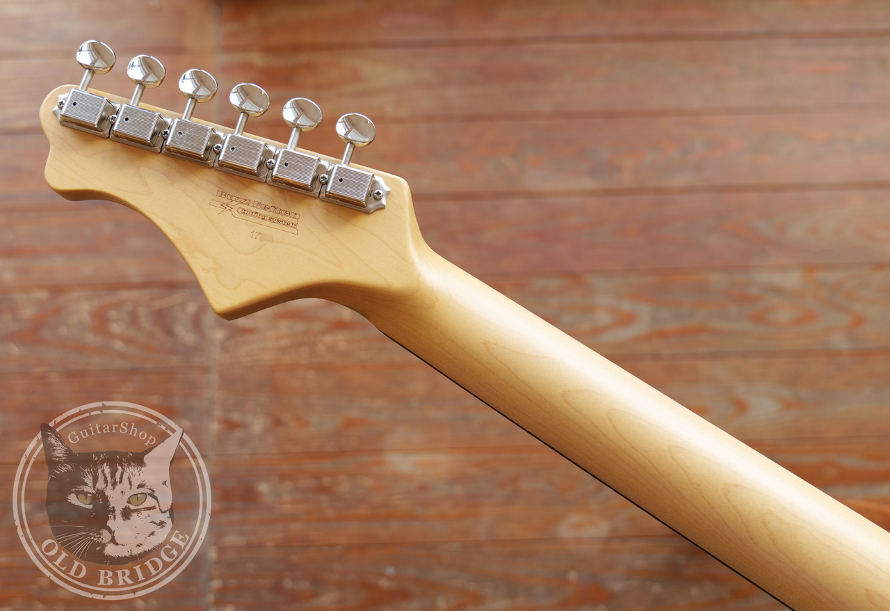 infinite Trad Fullsize ST Sonic Blue Mid Aged（中古）【楽器検索