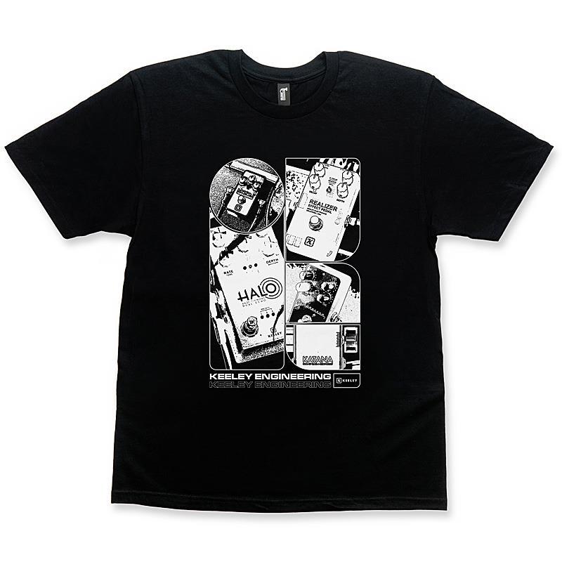 Keeley 【Keeley 夏のTシャツキャンペーン】Muse Driver - Andy