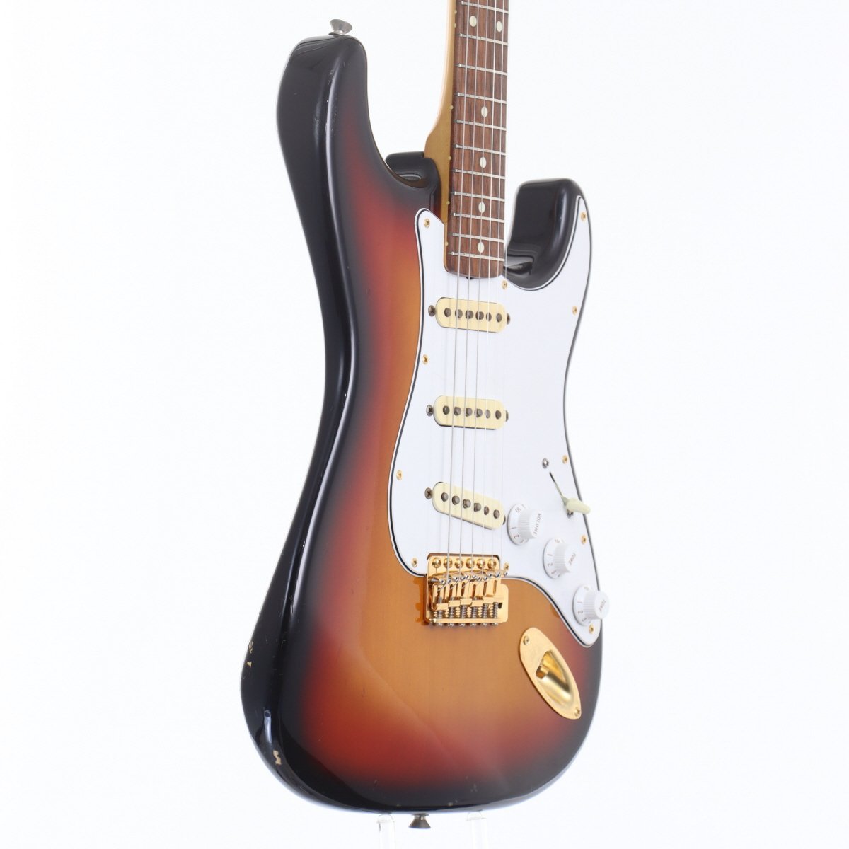 ギター fender japan st62 mod Fender Japan ST62 Mod Stratocaster Electric Gutiar [AUTH] | eBay