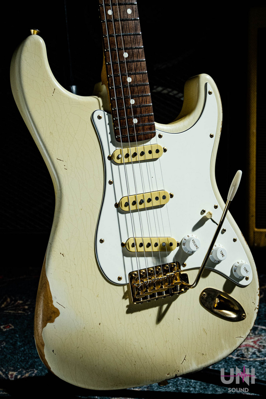 momose MST1-STD/NJ OWH-Relic（中古）【楽器検索デジマート】