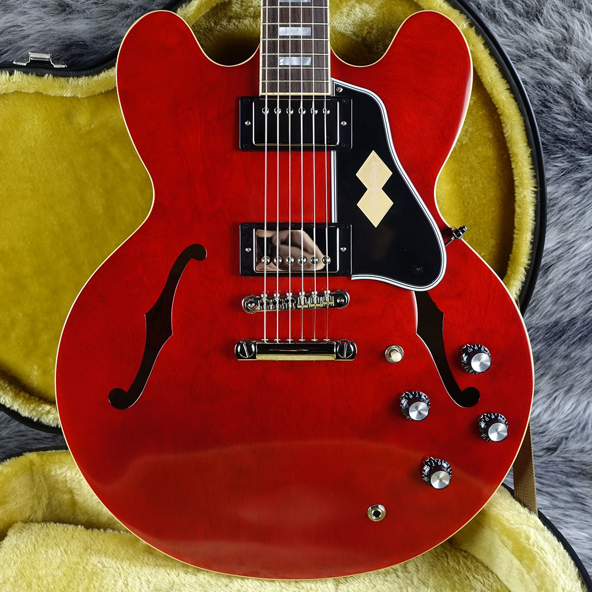 Epiphone 1962 ES-335 Reissue Sixties Cherry（新品/送料無料）【楽器