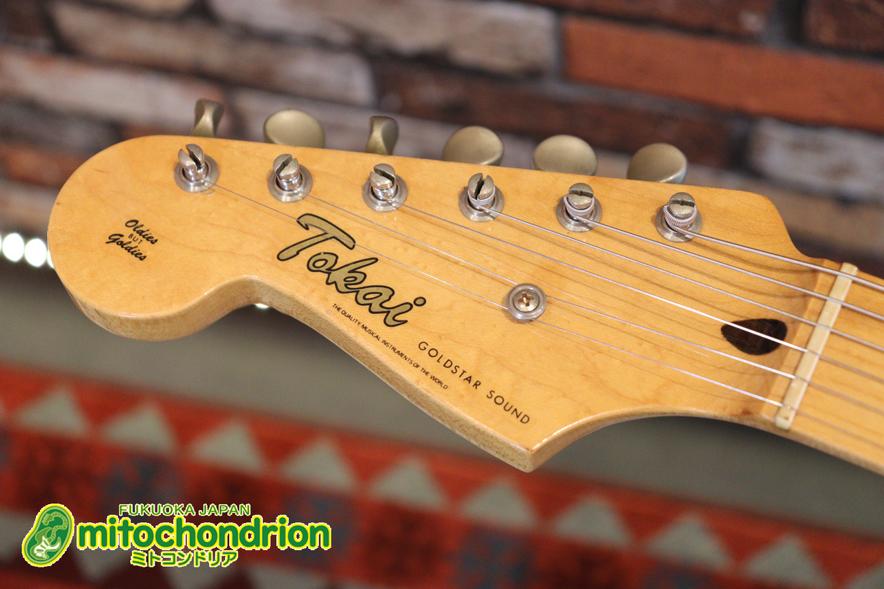 Tokai 1980年代 TST-50 Lefty / BB(Black)（中古）【楽器検索デジマート】