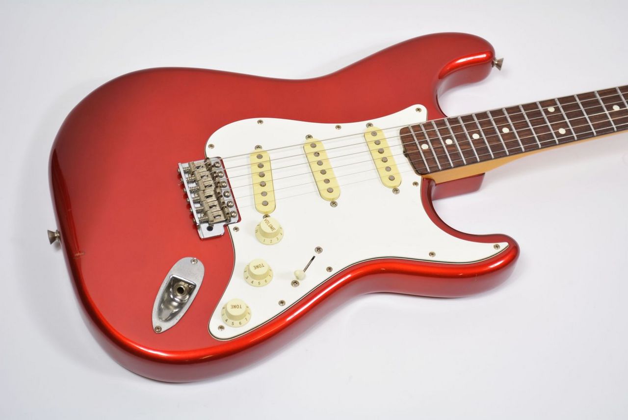 Fender japan ST62 OTB 中古品 Fender Japan ST62-500 1990's（中古）【楽器検索デジマート】
