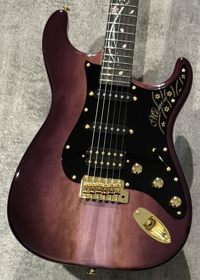 momose MC-KYOZAKURA SP'26/E KZP-VGR【限定生産】【3.82kg】（新品