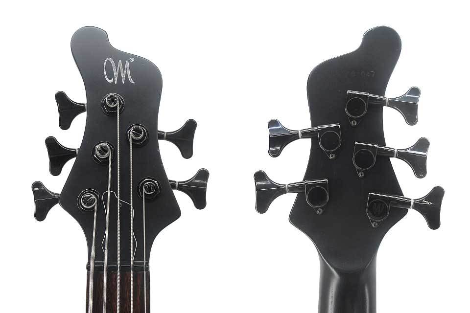 MAYONES BE-5 ASH / M-BLK-POGREEN-MAT / 2014年製 【鹿児島店】（中古