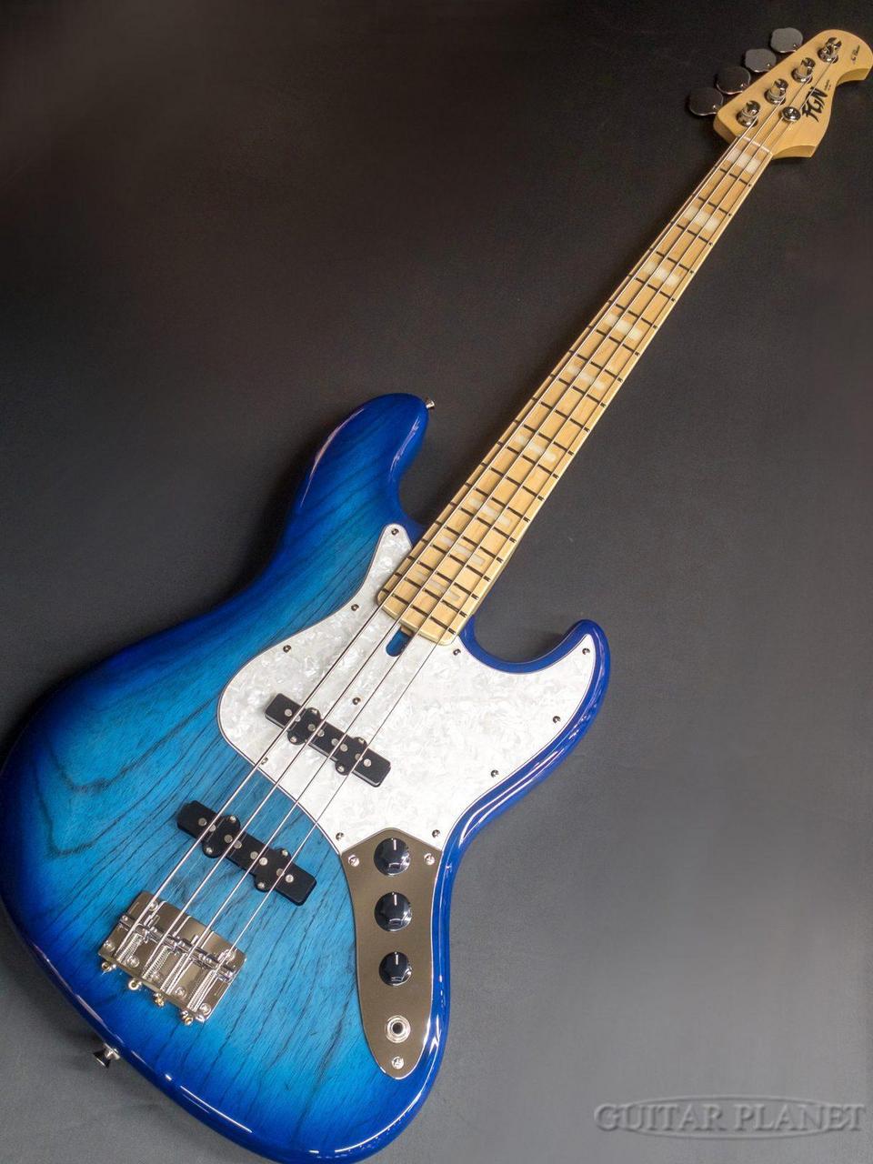 FUJIGEN(FGN) NJB100MBAH -See Thru Blue Burst-【4.08kg】（新品