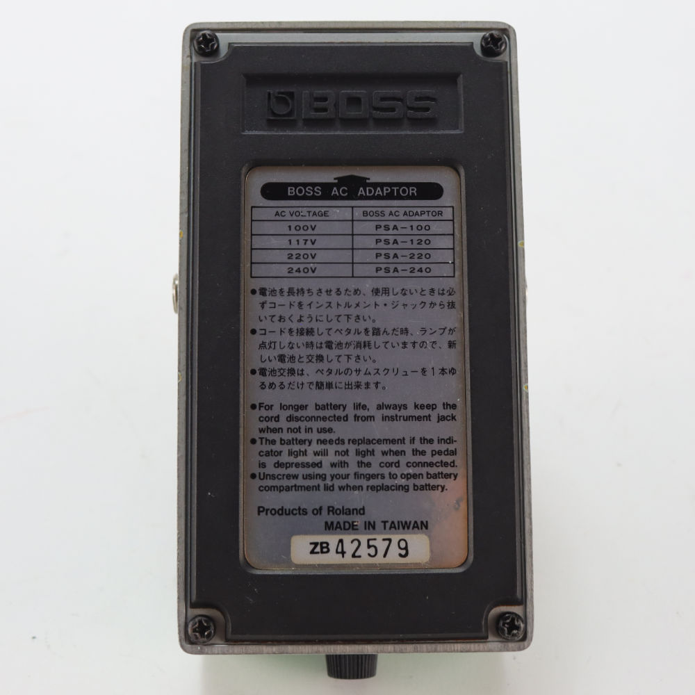 BOSS 【中古】エンハンサー エフェクター BOSS EH-2 Enhancer ボス
