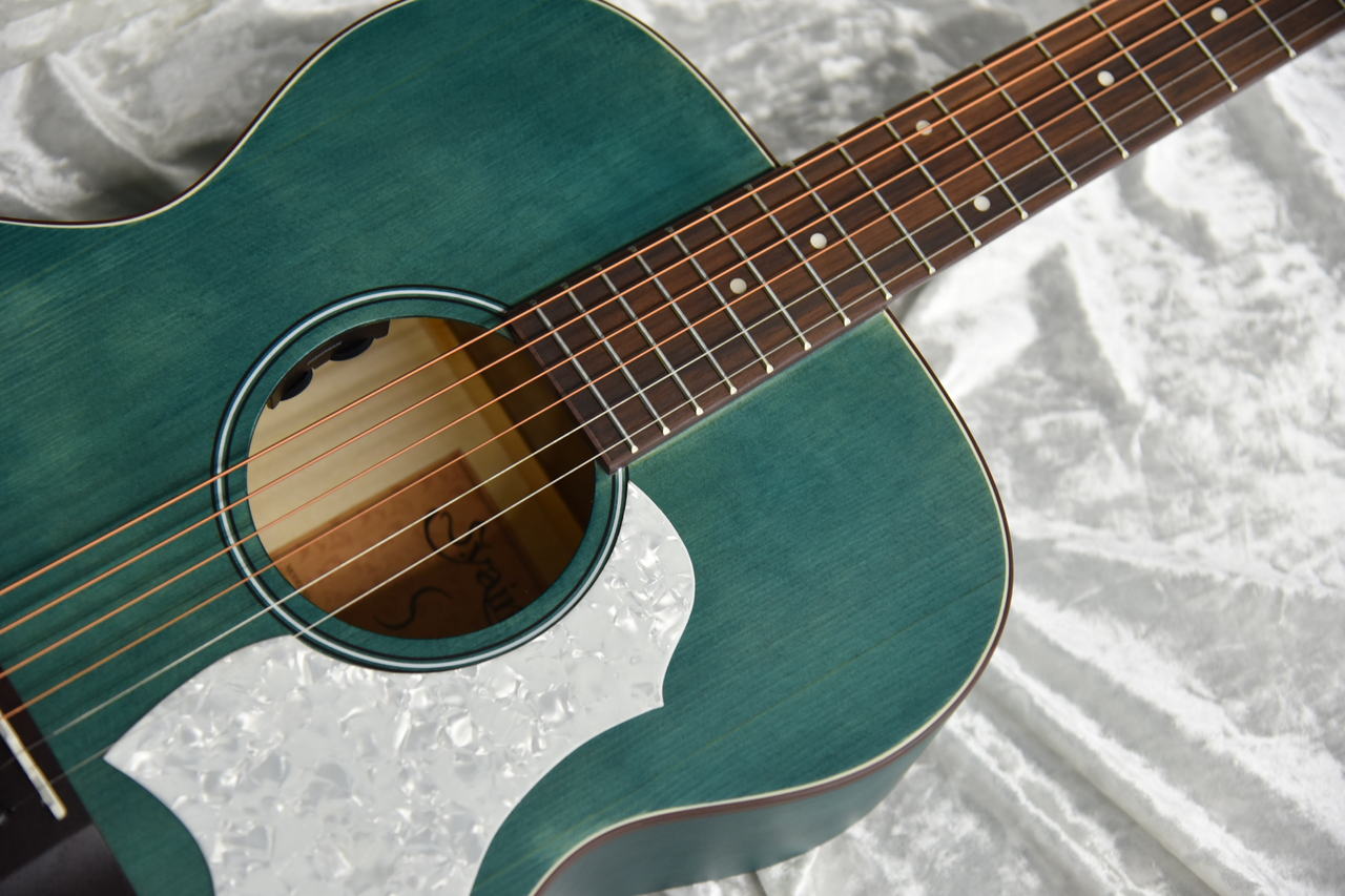 S.Yairi YEF-01/DBL（新品）【楽器検索デジマート】