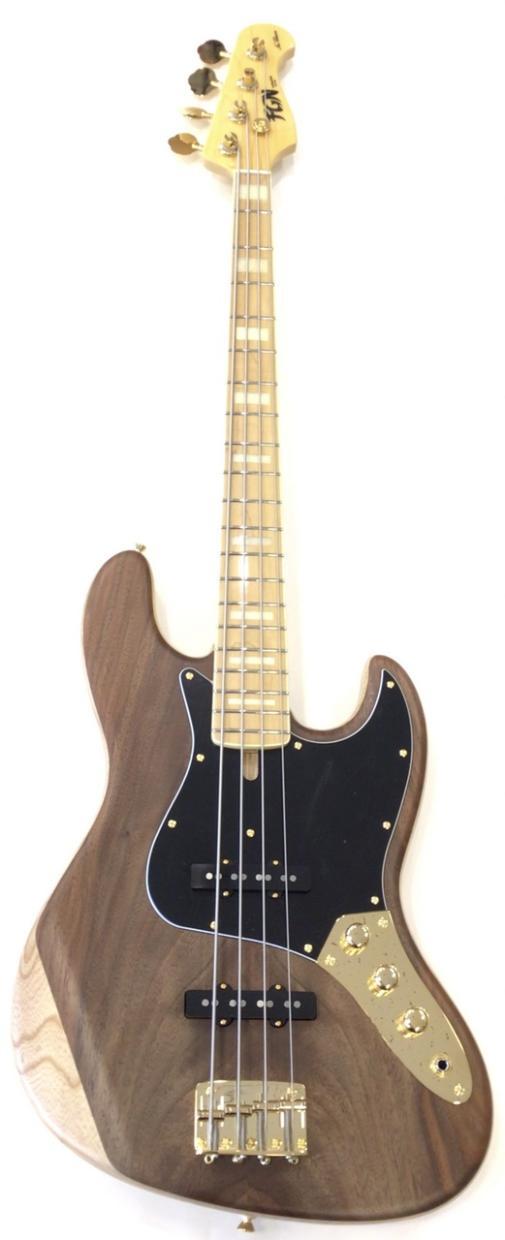 FUJIGEN(FGN) NNJB100MBWL-ONT/01（新品/送料無料）【楽器検索デジマート】
