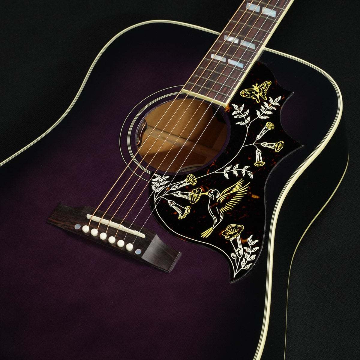 まさひろ　Gibson Hummingbird MLB　ギター模型 まさひろ Gibson Hummingbird MLB ギター模型 まさひろ Gibson