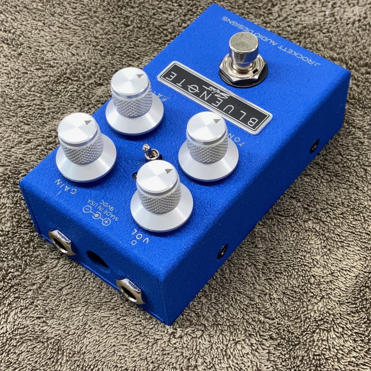 J.Rockett Audio Designs BlueNote Select（新品）【楽器検索デジマート】