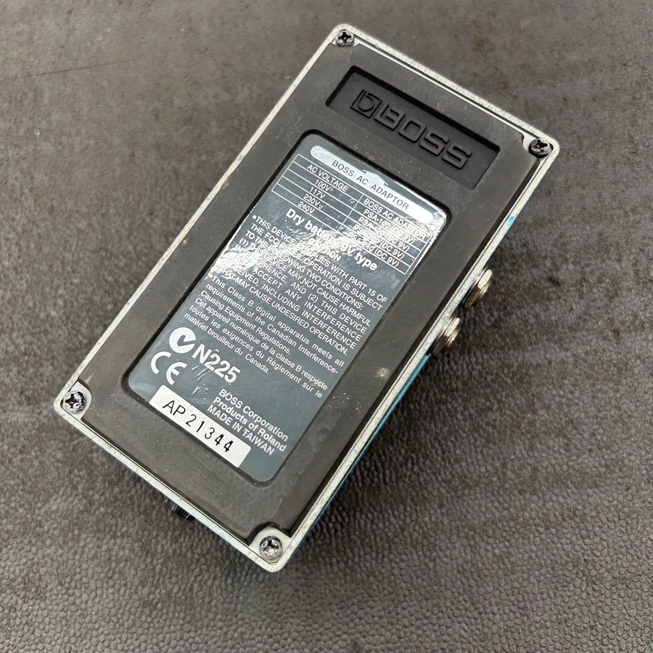 BOSS PS-5 Super Shifter（中古品） BOSS PS-5 Super Shifter（中古）【楽器検索デジマート】