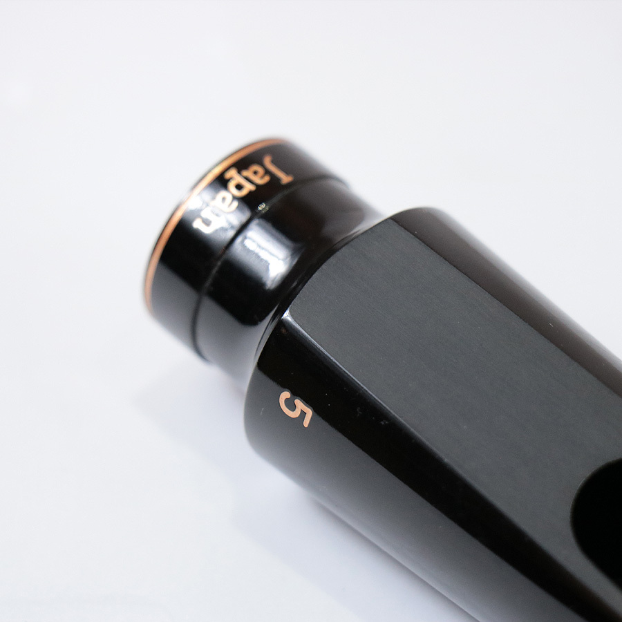 Gottsu ゴッツ AS SEPIA TONE VI 5 アルトサックス用マウスピース