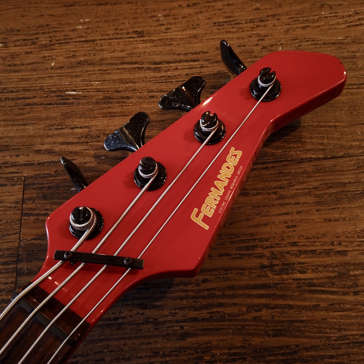 【本日特価】 FERNANDES FRB-55 Electric Bass （中古/送料無料）【楽器検索 ベース
