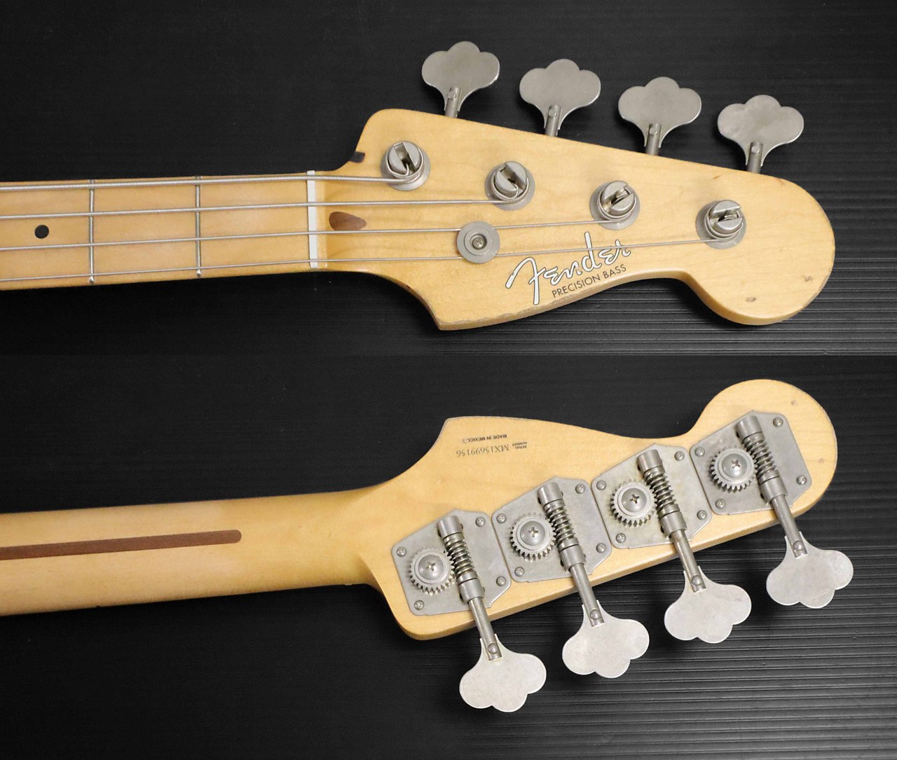 Fender Road Worn 50s Precision Bass（中古）【楽器検索デジマート】