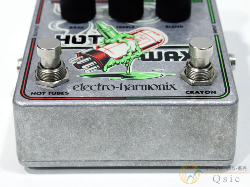 Electro-Harmonix Hot Wax [WL815]【神戸店在庫】（中古）【楽器検索