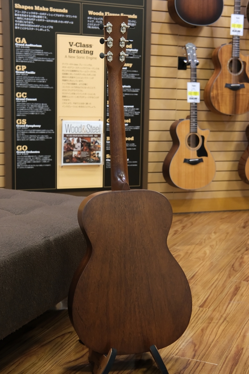 Martin OO-15M（新品/送料無料）【楽器検索デジマート】