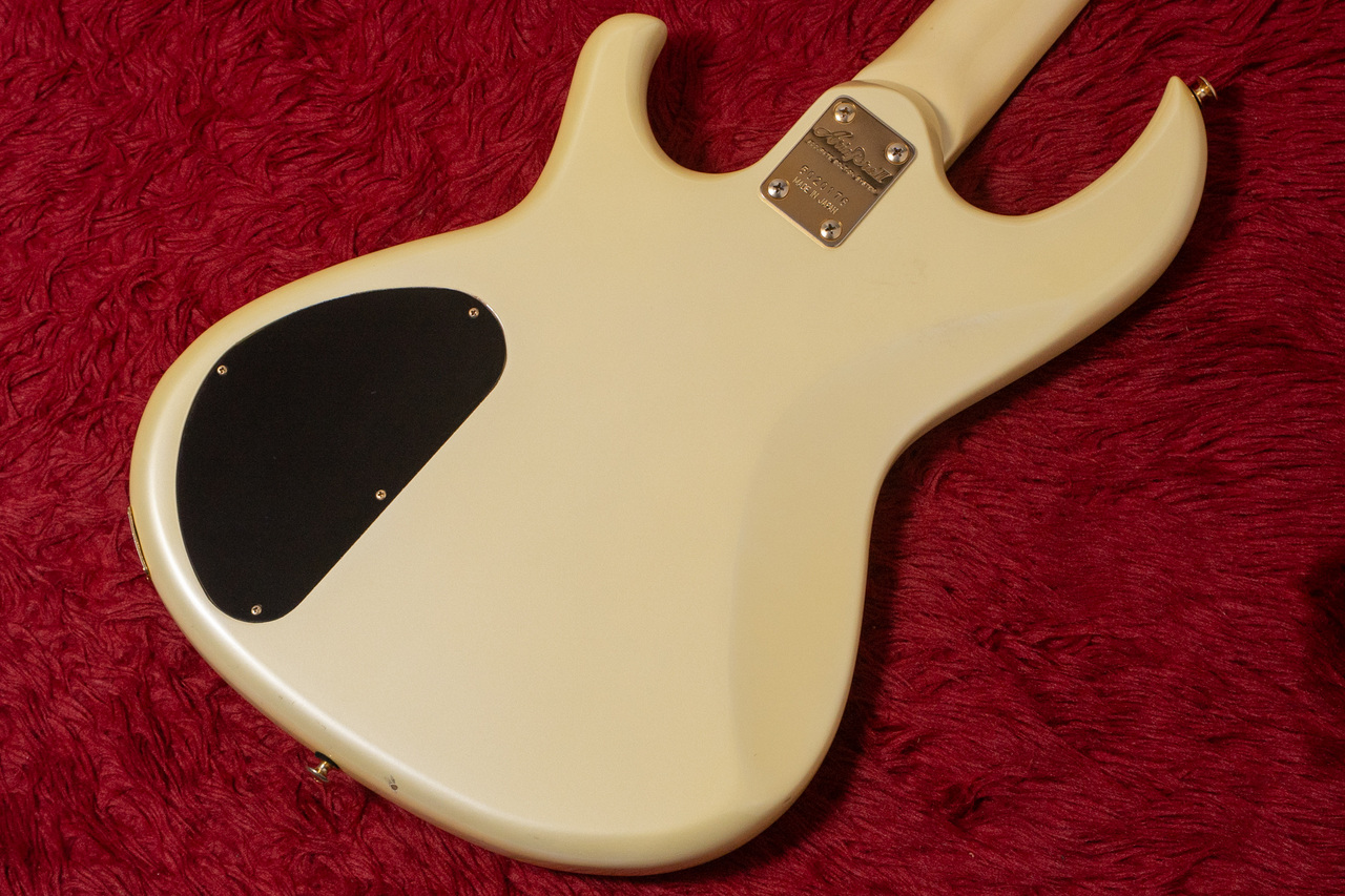 Aria Pro II RSB DELUXE-II White 1985 3.855kg #5020178【GIB