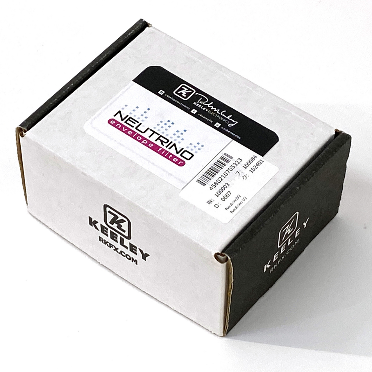 Keeley NEUTRINO V2（中古/送料無料）【楽器検索デジマート】