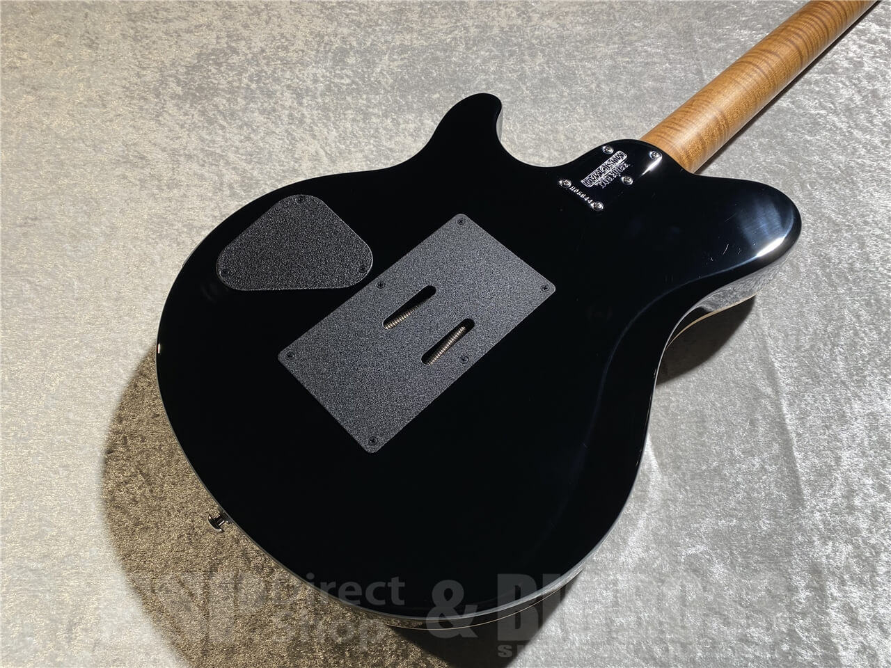 MUSIC MAN AXIS (Yucatan Blue)（中古/送料無料）【楽器検索デジマート】