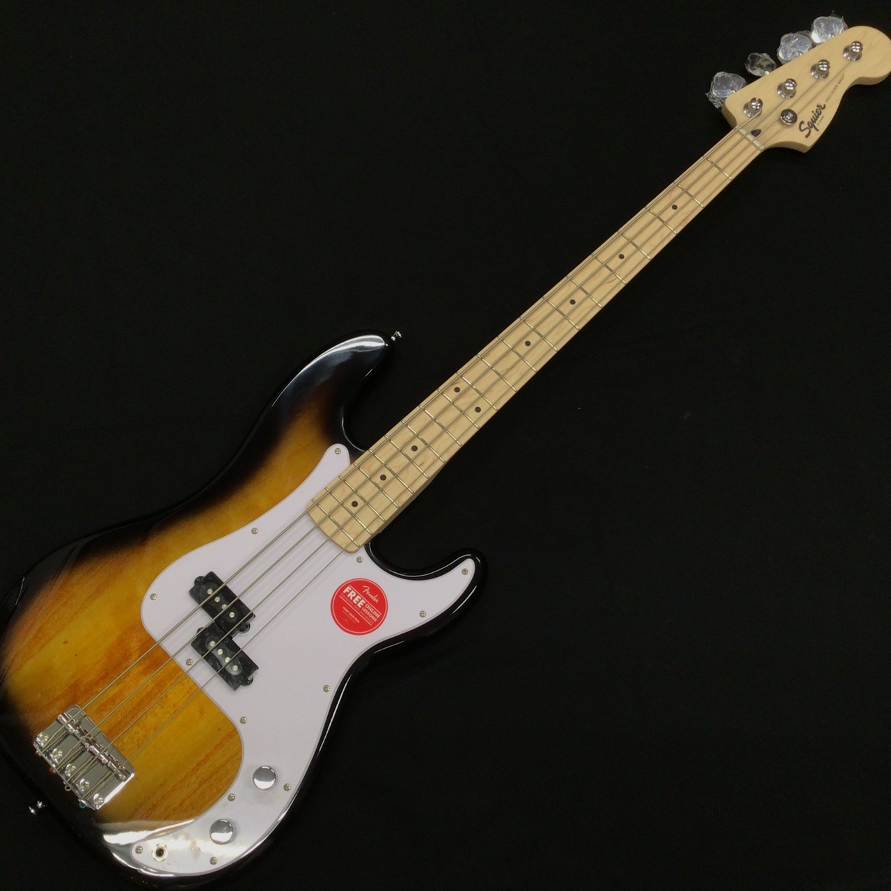 Squier by Fender Sonic™ Precision Bass® 2-Color Sunburst（新品