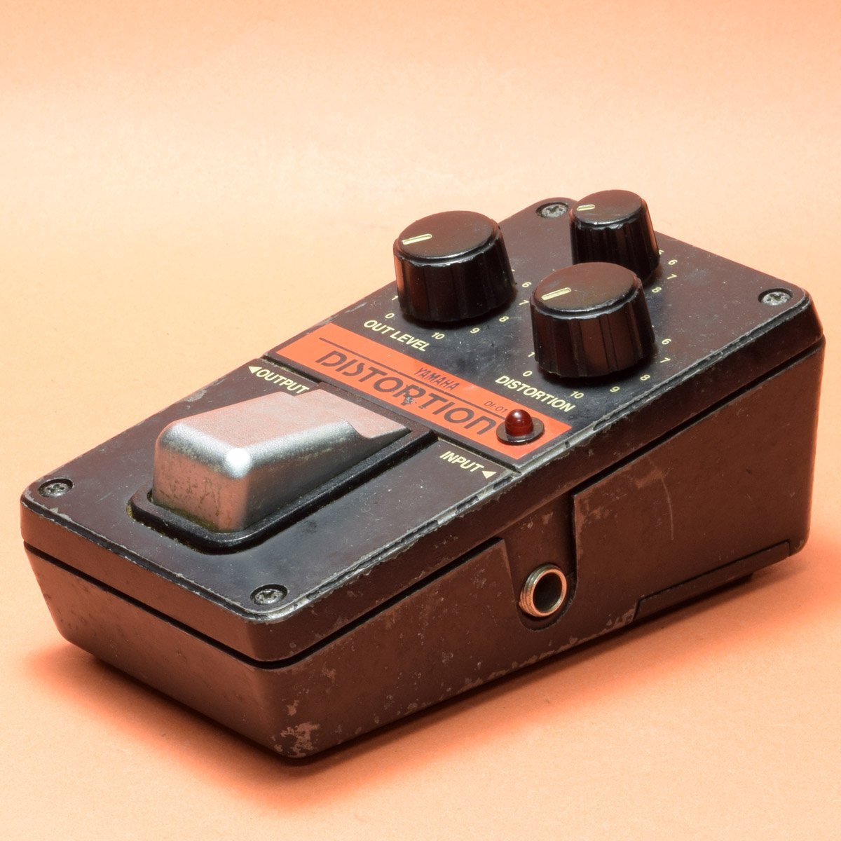YAMAHA DI-01 DISTORTION【福岡パルコ店】（中古）【楽器検索