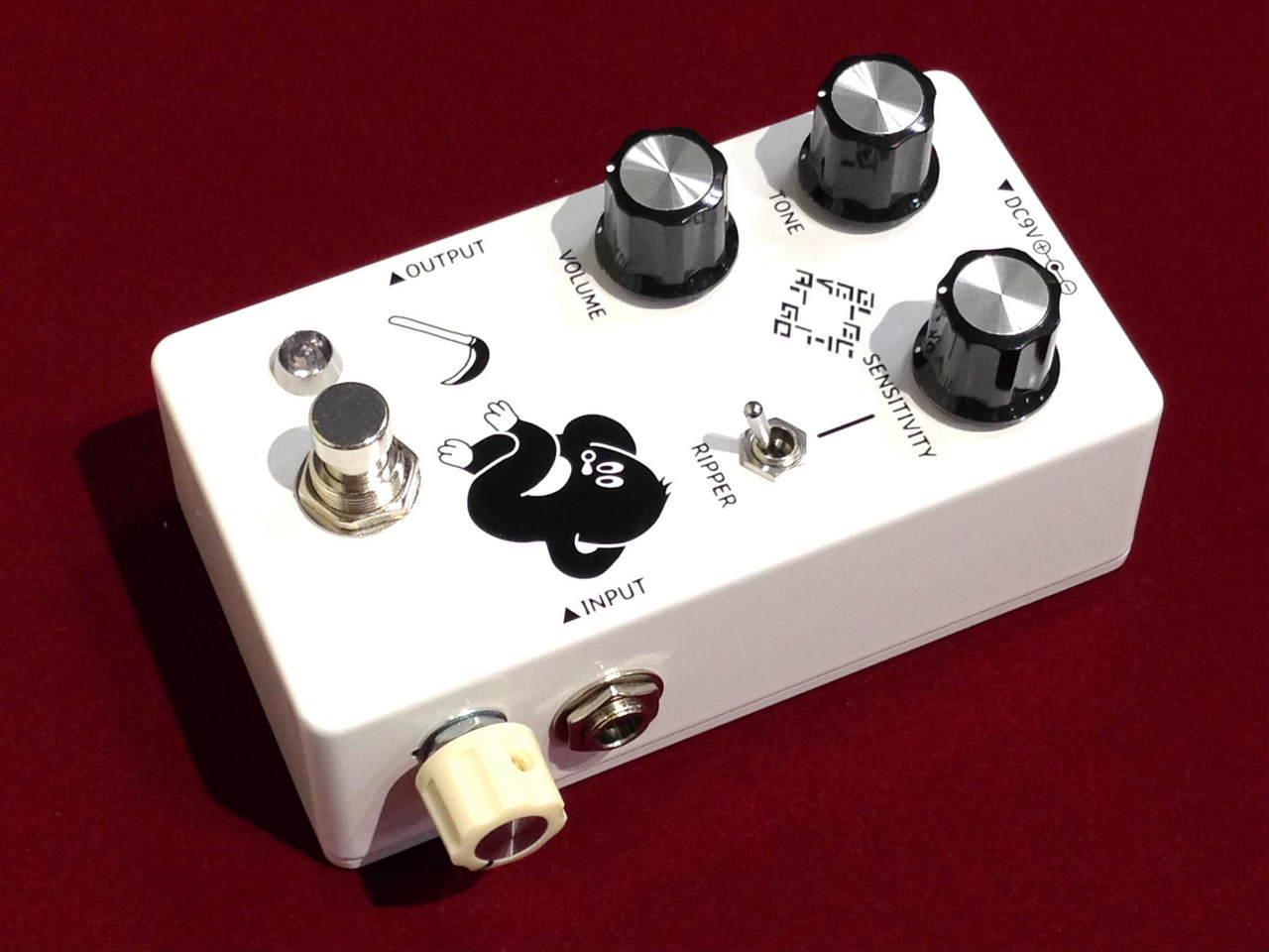 ELECTROGRAVE RIPPER FUZZ + DRY BLEND 【ベースにもオススメ】【送料 