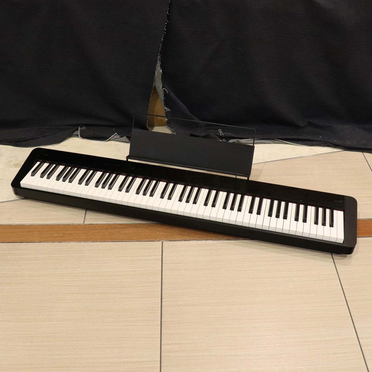 Casio PX-S1100 Black 【梅田店】（中古/送料無料）【楽器検索デジマート】