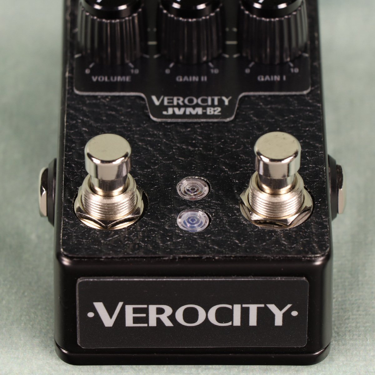 VeroCity Effects Pedals JVM-B2 Black Editionマーシャル