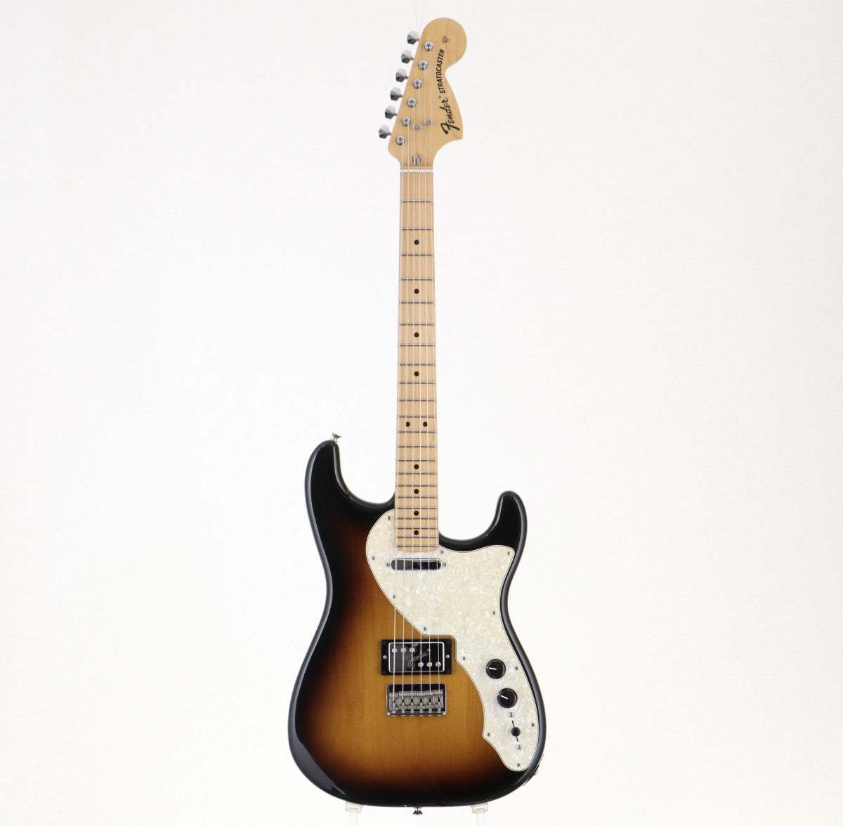 ギター Fender Pawn Shop 70s Stratocaster Deluxe Fender Pawn Shop 70s Stratocaster Deluxe 2-Color Sunburst 2012年製