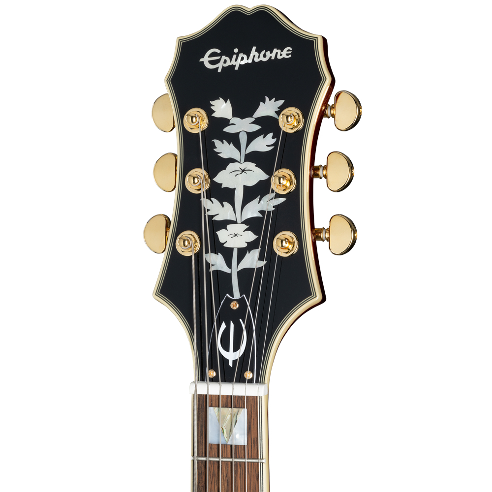 ギター　エピフォン Epiphone エピフォン Broadway Vintage Sunburst エレキギター