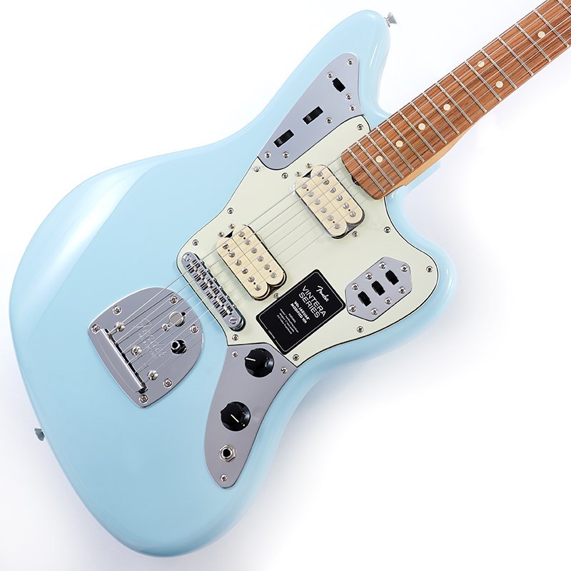 Fender Vintera '60s Jaguar Modified HH (Sonic Blue) [Made In